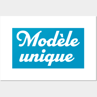 Modele unique Posters and Art